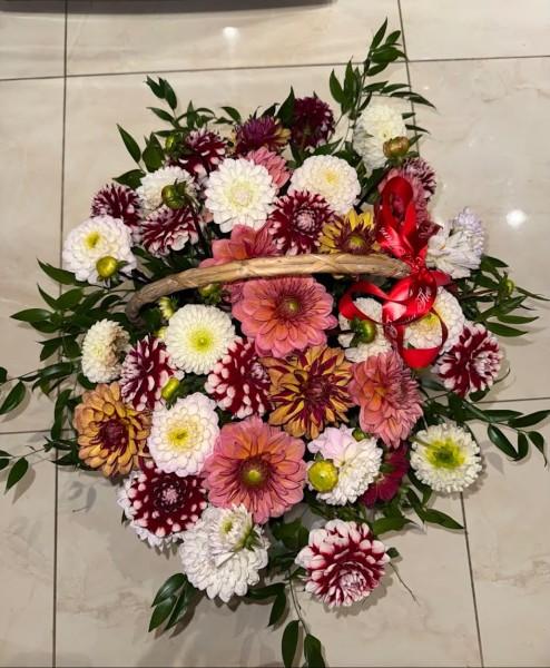  Bouquet de fleurs Etterbeek