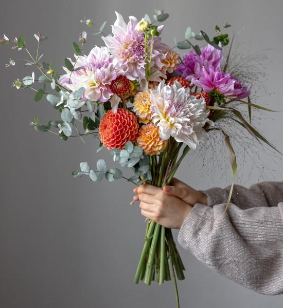 Bouquets traditionnels des pays de l’Est Etterbeek