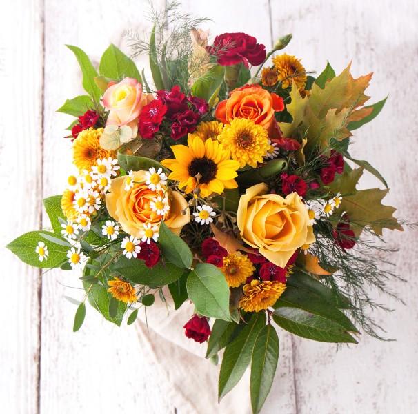 arrangement floral pays de l’Est
