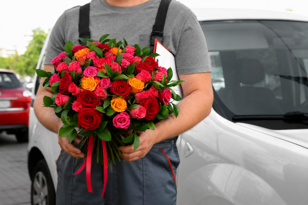 livraison de bouquet