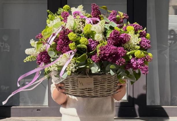 arrangement floral personnalisé