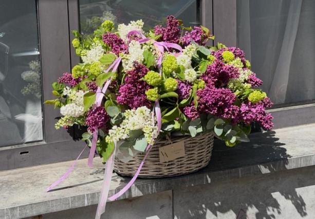 boutique de fleurs à Saint-Gilles
