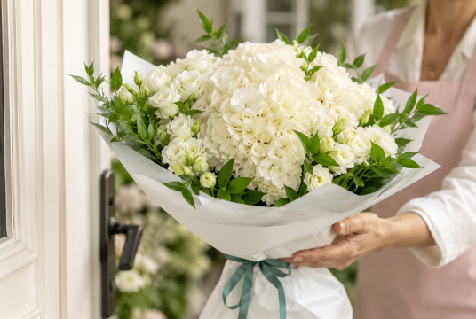 Bouquet de fleurs