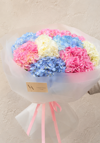 Bouquets personnalisés